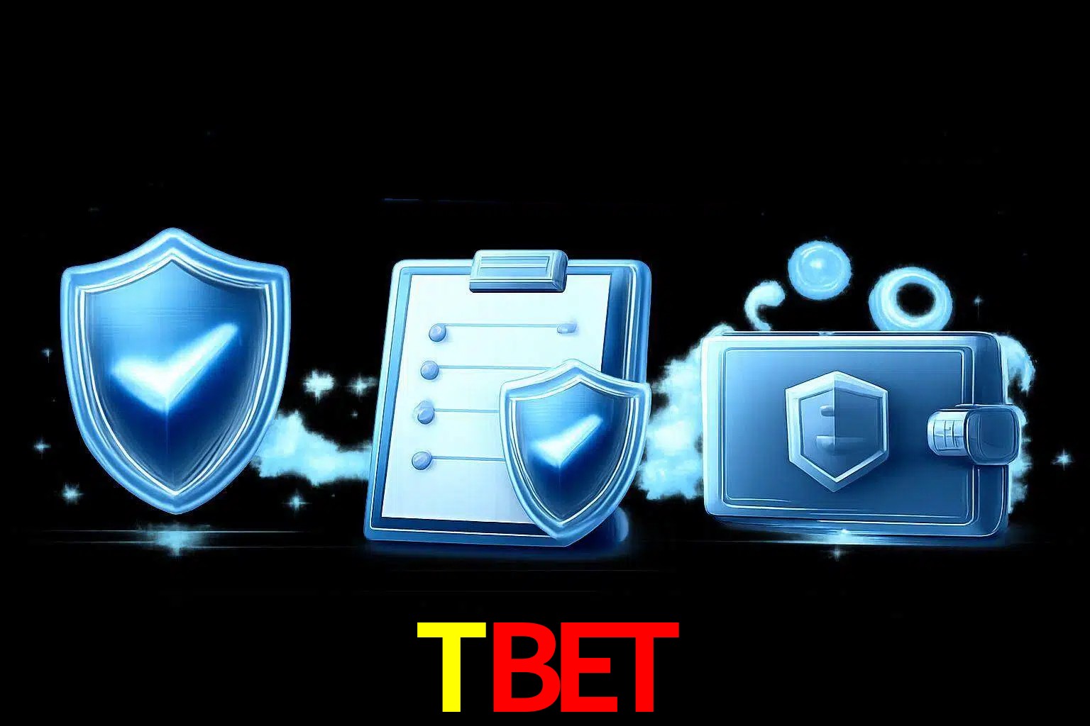 Herramientas de seguridad y verificación de cuenta TBET
